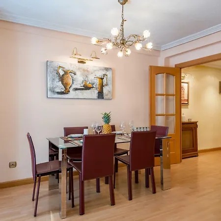 Pleno Centro A 5 Minutos Plaza Mayor - Casco Historico Appartement Salamanca