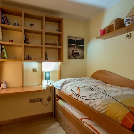 Appartamento Pleno Centro Salamanca-fibra Optica