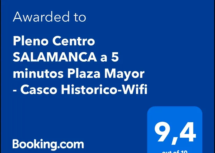 Pleno Centro A 5 Minutos Plaza Mayor - Casco Historico Appartamento