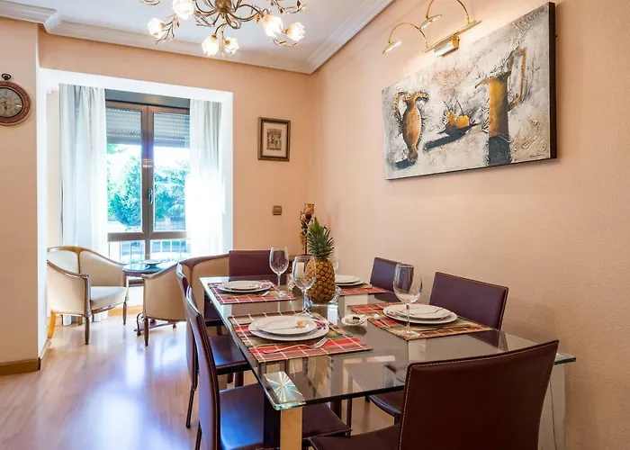 Pleno Centro A 5 Minutos Plaza Mayor - Casco Historico Appartement Salamanque