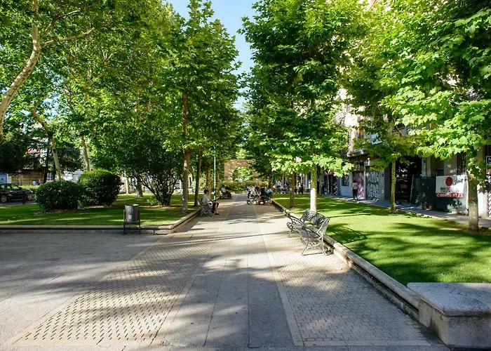 Pleno Centro A 5 Minutos Plaza Mayor - Casco Historico *
