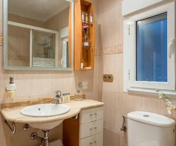 Pleno Centro A 5 Minutos Plaza Mayor - Casco Historico Appartement